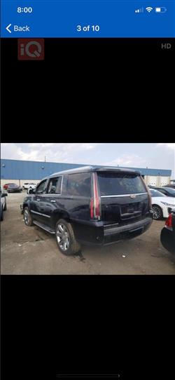 كاديلاك اسكاليد